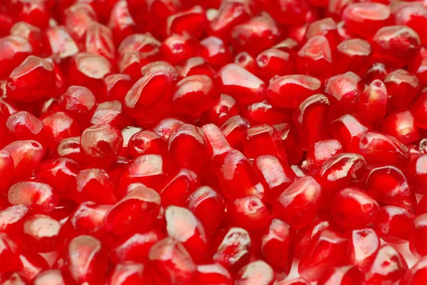 Seeds pomegranate — Stock Photo, Image