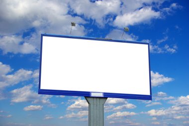 Billboard clipart