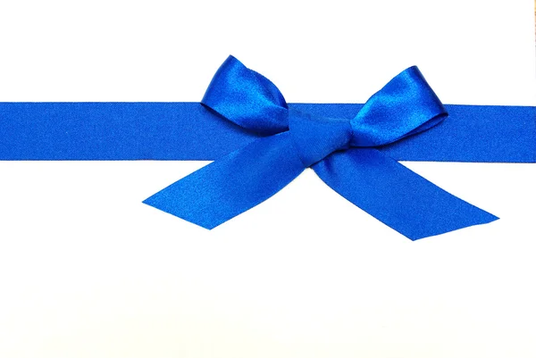 Ribbon and bow — Stock Photo, Image