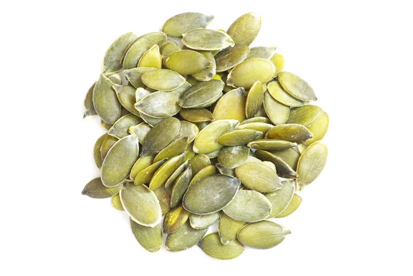 Семена тыквы — стоковое фото