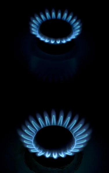 Gas — Stock Photo, Image
