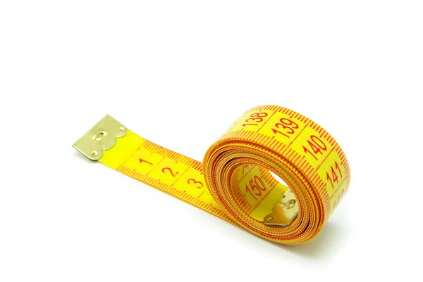 Měřicí páska — Stock fotografie