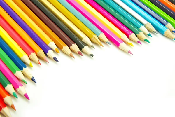 Ołówki — Zdjęcie stockowe