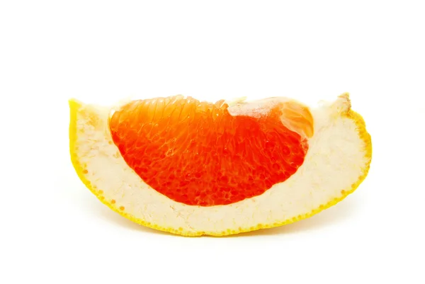 Halvor grapefrukt — Stockfoto