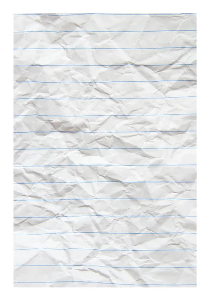 White paper — Stock Photo, Image
