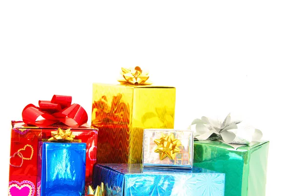Christmas box — Stock Photo, Image