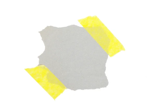 Кусок бумаги — стоковое фото