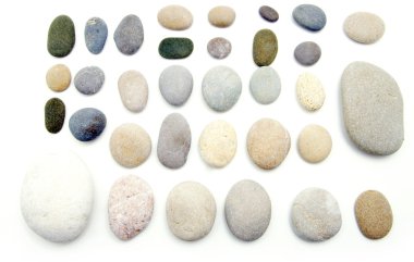 Balanced stones clipart