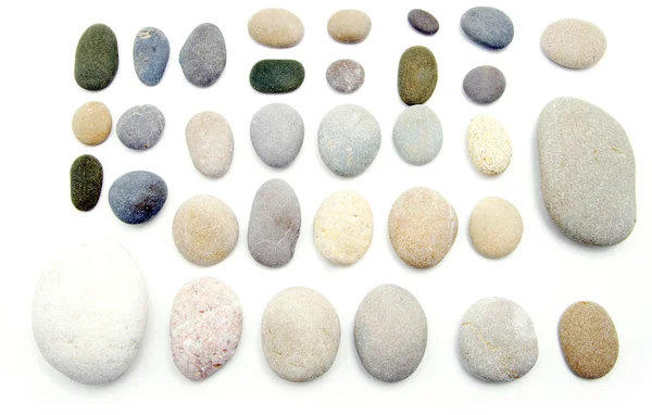 Balanserad stenar — Stockfoto