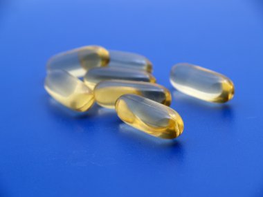 Omega 3 kapsülleri