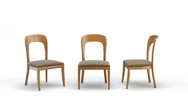 Krzesła — Zdjęcie stockowe