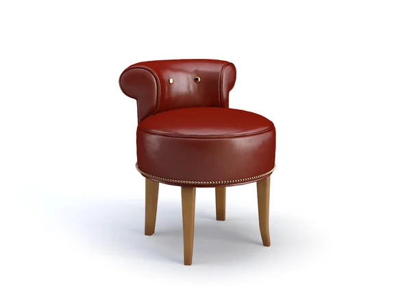 Stylowe krzesło — Zdjęcie stockowe
