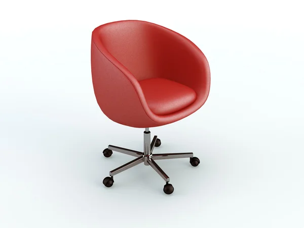 Cadeira moderna — Fotografia de Stock