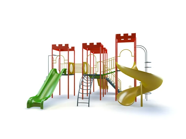 stock image Playground