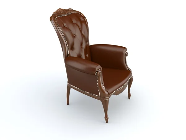 Κλασική καρέκλα — Φωτογραφία Αρχείου