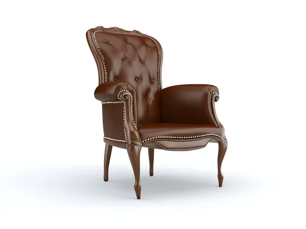 Klasyczne krzesło — Zdjęcie stockowe