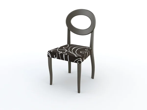 Şık sandalye — Stok fotoğraf