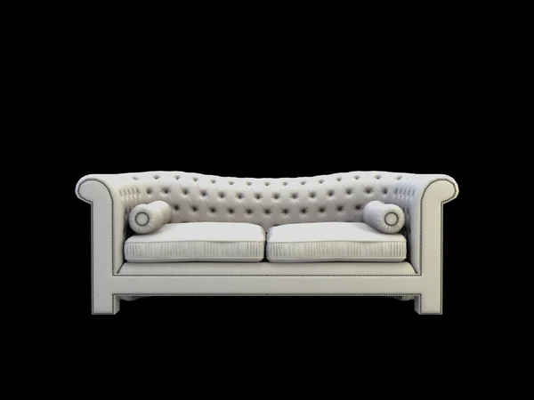 Canapea clasică — Fotografie, imagine de stoc