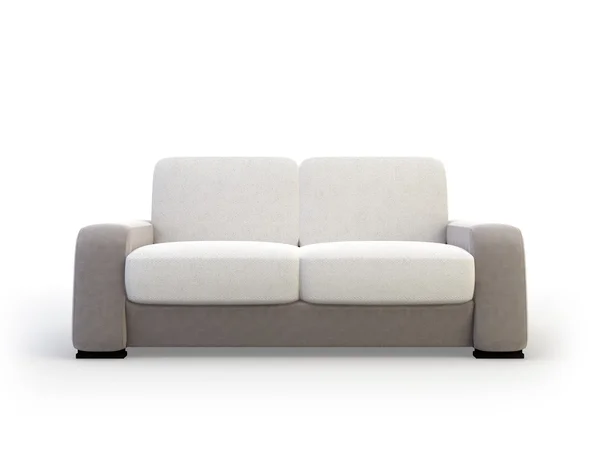 3d soffa — Stockfoto