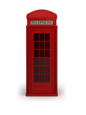 Call-box clipart