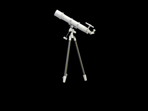 Telescopio — Foto de Stock