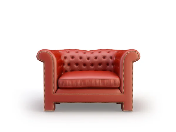 Класичний диван — стокове фото