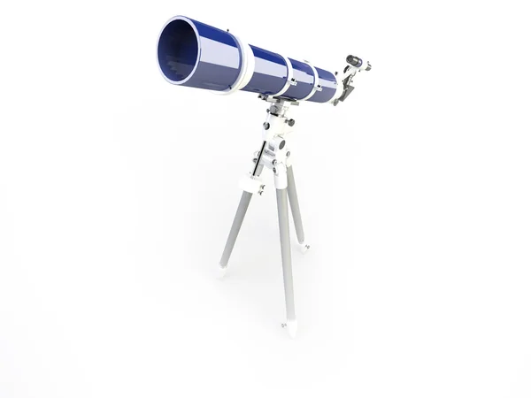 망원경 — 스톡 사진