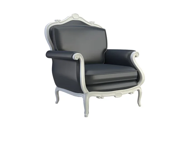 Isolated chair — Zdjęcie stockowe