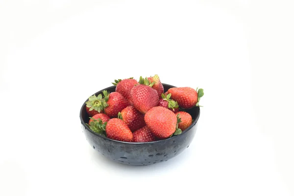 The strawberry — Stock Photo, Image