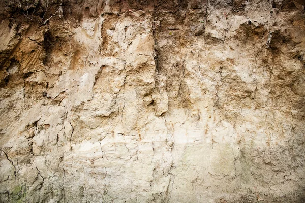 Stock image Sand texture of a steep