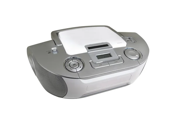 CD recorder — Stock Photo, Image