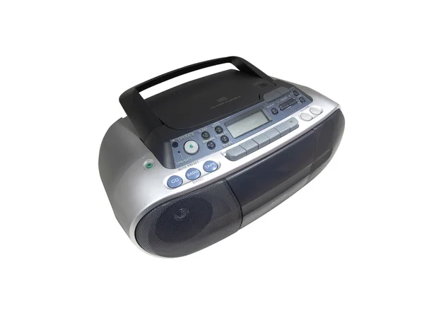 CD recorder — Stock Photo, Image