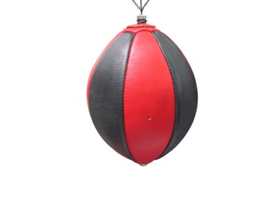 Punching bag clipart