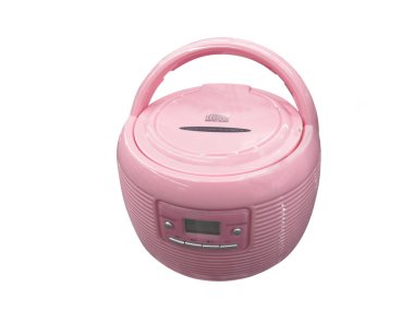 taşınabilir radyo kaset kaydedici