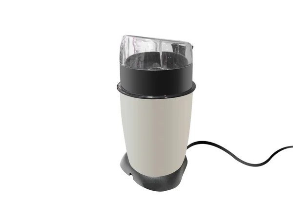 Elektrikli Kahve değirmeni — Stok fotoğraf