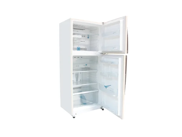 A imagem do refrigerador — Fotografia de Stock