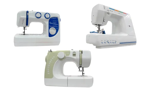Máquinas de coser —  Fotos de Stock