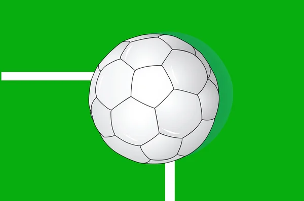 Palla — Vettoriale Stock