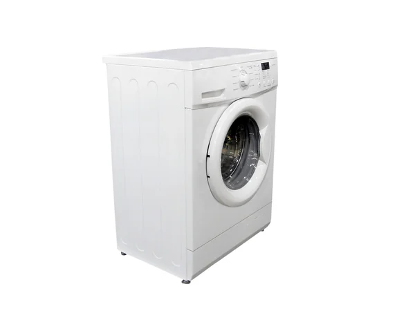 Образ стиральной машины — стоковое фото