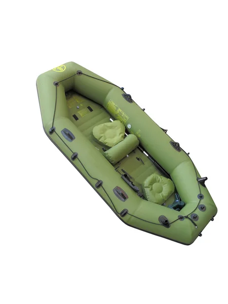 The image of inflatable boat — Stock Photo, Image