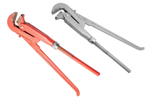Adjustable spanners — Stock Photo, Image