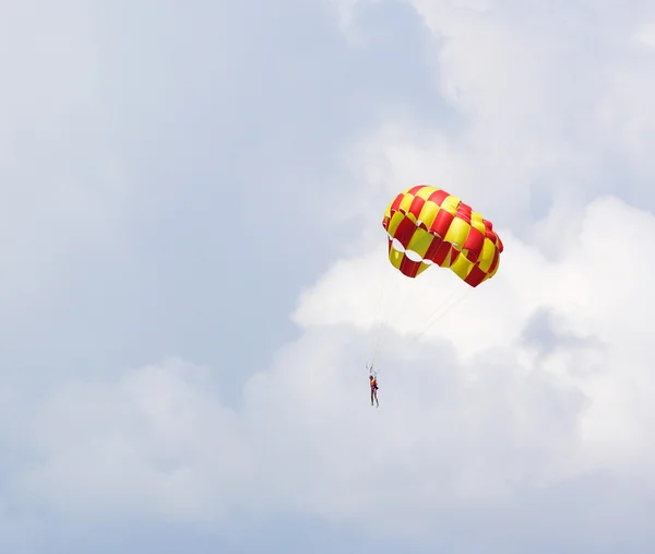 stock image Skydiver