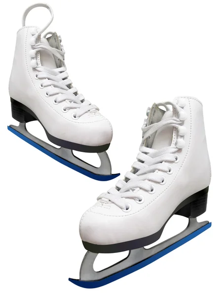 Figure skates — Stock Photo, Image