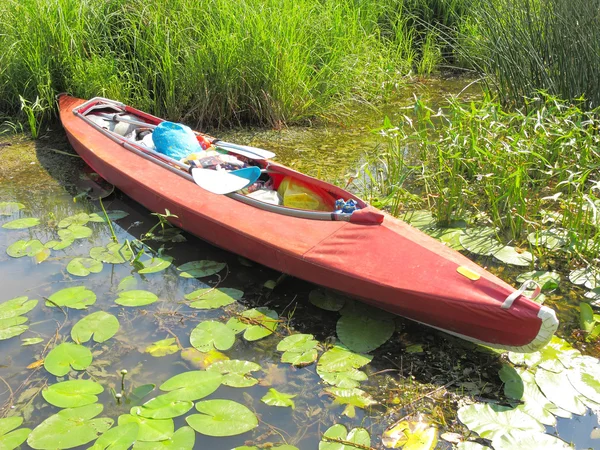 Kayak. —  Fotos de Stock
