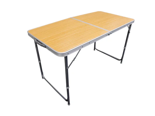 折り畳み式のテーブル — ストック写真
