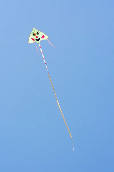 Fly kite — Stock Photo, Image