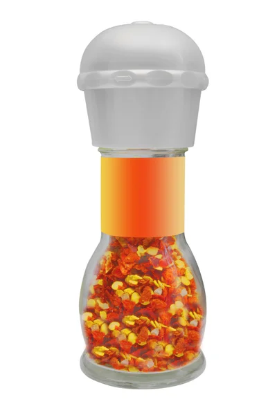 Handmil of pepper — Stock Photo, Image