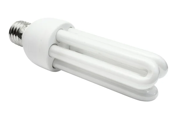 Energy-saving light bulb — Stock Photo, Image