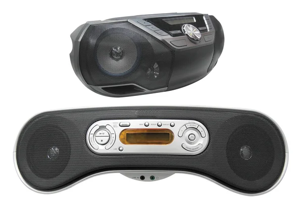 Audio recorder — Stock Photo, Image