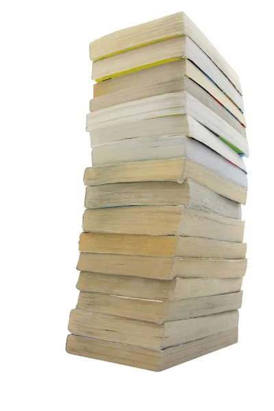 A pilha do livro — Fotografia de Stock